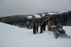 Snowmobile Photos